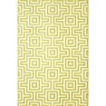 thumbnail image 1 of Momeni Baja 2'3" X 4'6" Tapis de Transition en Vert, 1 of 3