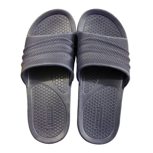 Sandalias Sport Aquastar para Hombre, Cloggs Marino Talla 28