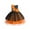 #022-Orange, variant on Favoffer Christmas Tutu Dress for Girls Tulle Dresses Fairy Princess Dress for Kids Toddler Little Girl Birthday Party Outfit 4-10Y