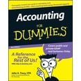thumbnail image 1 of Pre-Owned Accounting For Dummies Paperback, 1 of 1