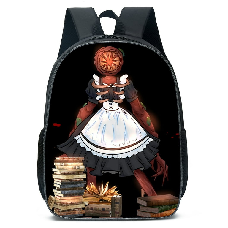 Escape From The Gate Doors Roblox Figure Escape From The Gate New Cartoon  Schoolbag For Primary And Secondary School Students 