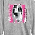 thumbnail image 3 of Barbie - Believe In Yourself - Toddler And Youth Long Sleeve Graphic T-Shirt, 3 of 5