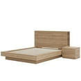thumbnail image 4 of Nexera Marconi 3-Piece Bedroom Set, 4 of 9