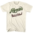 thumbnail image 1 of Poison Flesh And Blood Natural Adult T-Shirt, 1 of 2