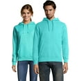 thumbnail image 1 of Hanes Sweat à Capuche en Molleton Teint pour Hommes - GDH450 GRTDYE, 1 of 1