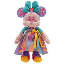 Disney Minnie Mouse the Main Attraction Minnie Mouse Plush (It's a Small World)