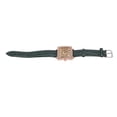 thumbnail image 1 of Retro Style Square Dial Women Watch, Decoration  Mechanical Dial Watch For Dating Travel, 1 of 8