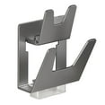 thumbnail image 3 of Soporte para tapa , estantes de cocina prácticos y fáciles de instalar, estante para tapa de sartén sin perforaciones, para despensa, tablas de BLESIY Soporte para tapa de ollas, 3 of 7