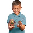 Just Play Disney and Pixar Toy Story Slinky Dog Jr Pull Toy, Toys for 3