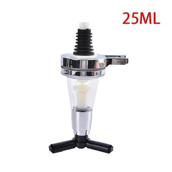 25/30/35/45ml Drink Dispenser Whiskey Wall Mounted Wine Cocktail Beer Liquor Juice Dispenser Bottle Bar Home Pourer Machine