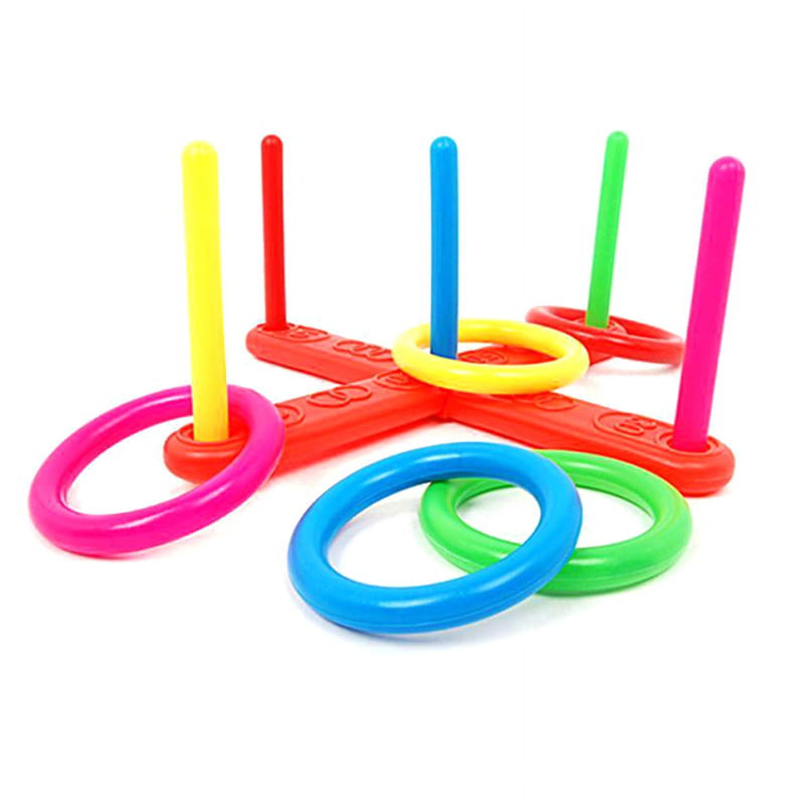 Hula Hoop Toss | Inflatable Party Magic