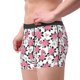 thumbnail image 2 of Balery Rose Flowers Calzoncillos bóxer para hombre, ropa interior de algodón suave y transpirable con cinturilla de nailon-Medium, 2 of 5