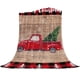 thumbnail image 1 of Manta de franela de Navidad para decoración del hogar, manta suave de regalo, sofá, ropa de cama, sala de estar, ligera, 1 of 4