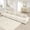 Beige, variant on YWEN Extra Wide Thick Armrest Corduroy Sofa with Ergonomic Backrest, Oversized Deep Seating Modular Couch, Sturdy Solid Wood Frame, Flexible Combination