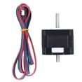 thumbnail image 1 of TICFOX Motor paso a paso para impresora 3D Samfox, eje de salida dual de 42 pasos, 1,3 A, 0,3 N·m, 2 fases, 4 cables, accesorio, 1 of 14