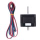 thumbnail image 2 of Motor Paso A Paso Para Impresora 3D, Torsión De 0,3 N·m Motor Paso A Paso 1,3 A Eje De Salida Doble Para Reemplazo ANGGREK 3D Printer Motor, 2 of 8