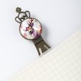 thumbnail image 5 of Deer Elegant Vintage Copper Crown-Shaped Bookmarks Set - Stainless Steel Book Accessories for Book Lovers, 5 of 5