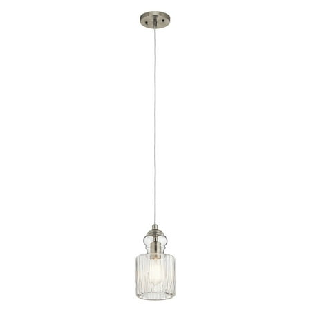 

Kichler Riviera 43957 Mini Pendant Light