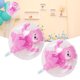 thumbnail image 5 of Globos De Oso Rosa, Globo De Oso, Escenarios De Aplicación Diversos, Lámina Gruesa De 2,3 Pulgadas, Práctico Para Decoraciones De Fiesta De Cumpleaños Ccdes Otros, 5 of 8