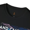 thumbnail image 4 of Grand Canyon Night Sky Abstract T-Shirt - Geometric Nature - Scacco Matto, 4 of 5