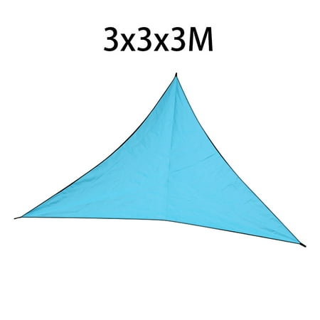 Awnings Home Depot - Sun Shade Rainproof Sail Water Canopy Patio Awning Garden Cover Awning UV