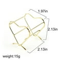 thumbnail image 4 of Makeup Sponge Holder Creative Heart Shaped Beauty Sponge Holder Puff Holder, 4 of 7