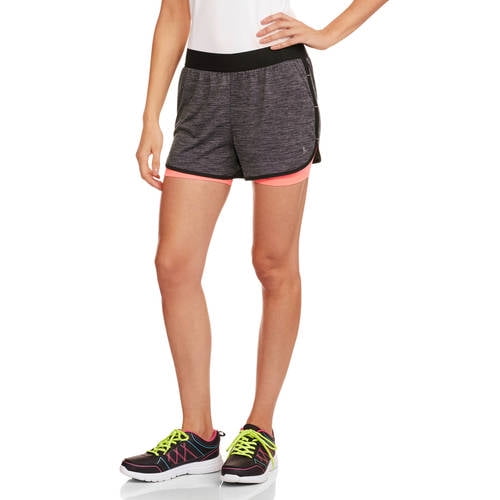 danskin 2 in 1 shorts