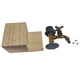 thumbnail image 4 of Dispensador de madera Naiovety 1/2/3 cabezales, 4 of 6