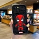 thumbnail image 3 of Funda de teléfono de dibujos animados de Marvel, carcasa protectora a prueba de polvo, Venom, Hulk, Deadpool, para iPhone 15, 14, ProMax, XR, XS, 15, 14Plus, 3 of 5