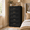 Black - 5 drawers, variant on Aiho Extra-Wide 7-Drawer Wood Storage Dresser Chest, 47" Modern Cabinet Organizer with Safety Anti-Tip Hardware for Bedroom Living Room Hallway, Elegant Black Finish