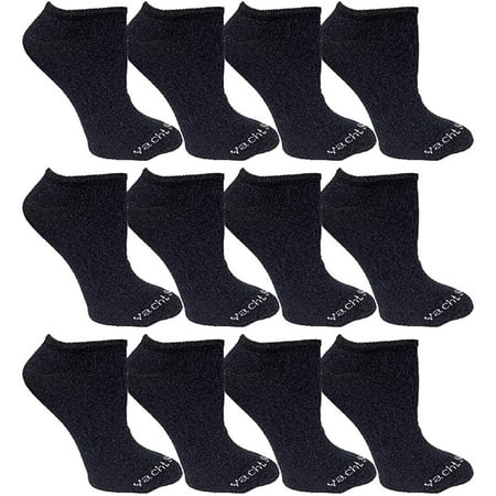 

12 Pair Yacht & Smith Women s Low Cut Ankle Socks Thin Comfortable Lightweight Breathable Wholesale Bulk Sport Socks