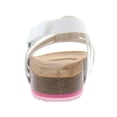 thumbnail image 3 of Bearpaw Women's Zaidee Toddler Sandals, 3 of 5
