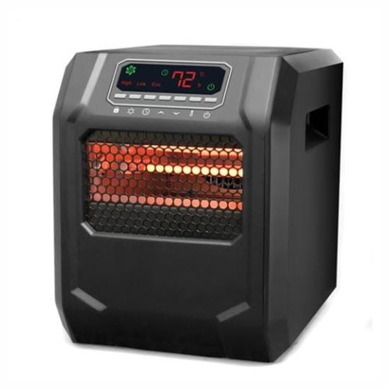 Warm Living WL6P18 6Element Infrared Quartz Heater Walmart Canada