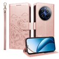 thumbnail image 1 of Funda Cartera GANGXUN con Diseño de Perrito en Relieve para Realme 12 Pro Plus , Protección 360° con Ranuras y Correa Desmontable, 1 of 6