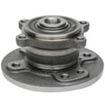 thumbnail image 3 of Detroit Axle - 2 Rear Wheel Bearing Hubs for 2002-2006 Cooper, 2003 2004 2005 Wheel Hub Bearings Assembly 512304 Replacement, Pair Hubs, 3 of 7