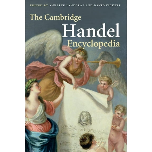 The Cambridge Handel Encyclopedia, (Paperback)