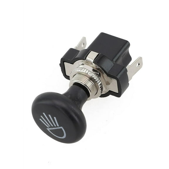 for Golf Cart Headlight Push Pull Switch 12V Light for ClubCar for EZGO 4034