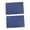 Blue, variant on yuksok 2Pcs Cutting Mats 18 x 24 inch Gridded for Crafts Scrapbooking Hobby Project Orange