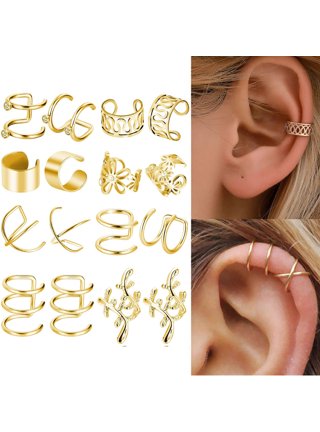 Clip Cartilage Earring