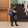 thumbnail image 3 of Jetstream Insulated Lunch Bag for Kids with Padded Handle, Lunchbox for School, 3 of 8
