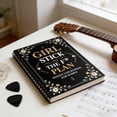 thumbnail image 4 of nzhaoha Stick To The Plan Wellness Journal for Women Spiral Bound Daily Food Exercise Goal Log 5.8x8.3 Inch Personal Fitness Diary, 4 of 6