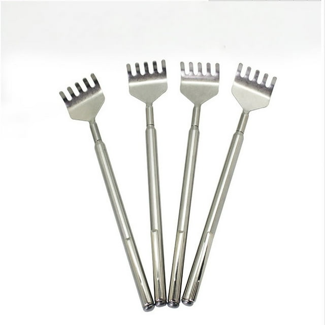 Screwdriver Telescopic Massager Tool LethumClaws Scratcher for Scalp and Back by Tools & Home Improvement - Adjustable Length for Comfort