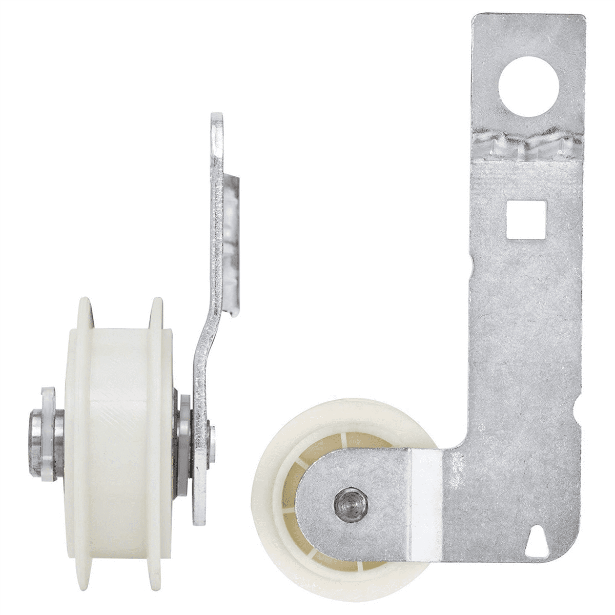 5X for W10837240 Dryer Idler Pulley with Bracket,Replace Part for  Dryer