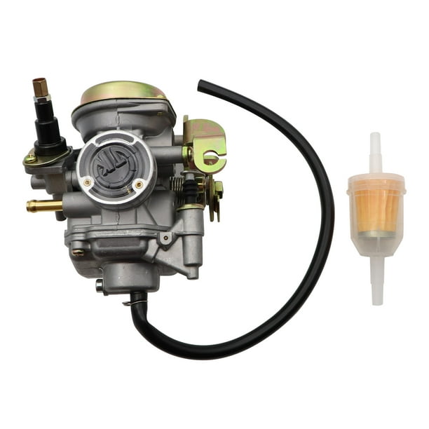 SecosAutoparts New Carburetor Fit for 20092013 Yamaha Raptor 90 ATV