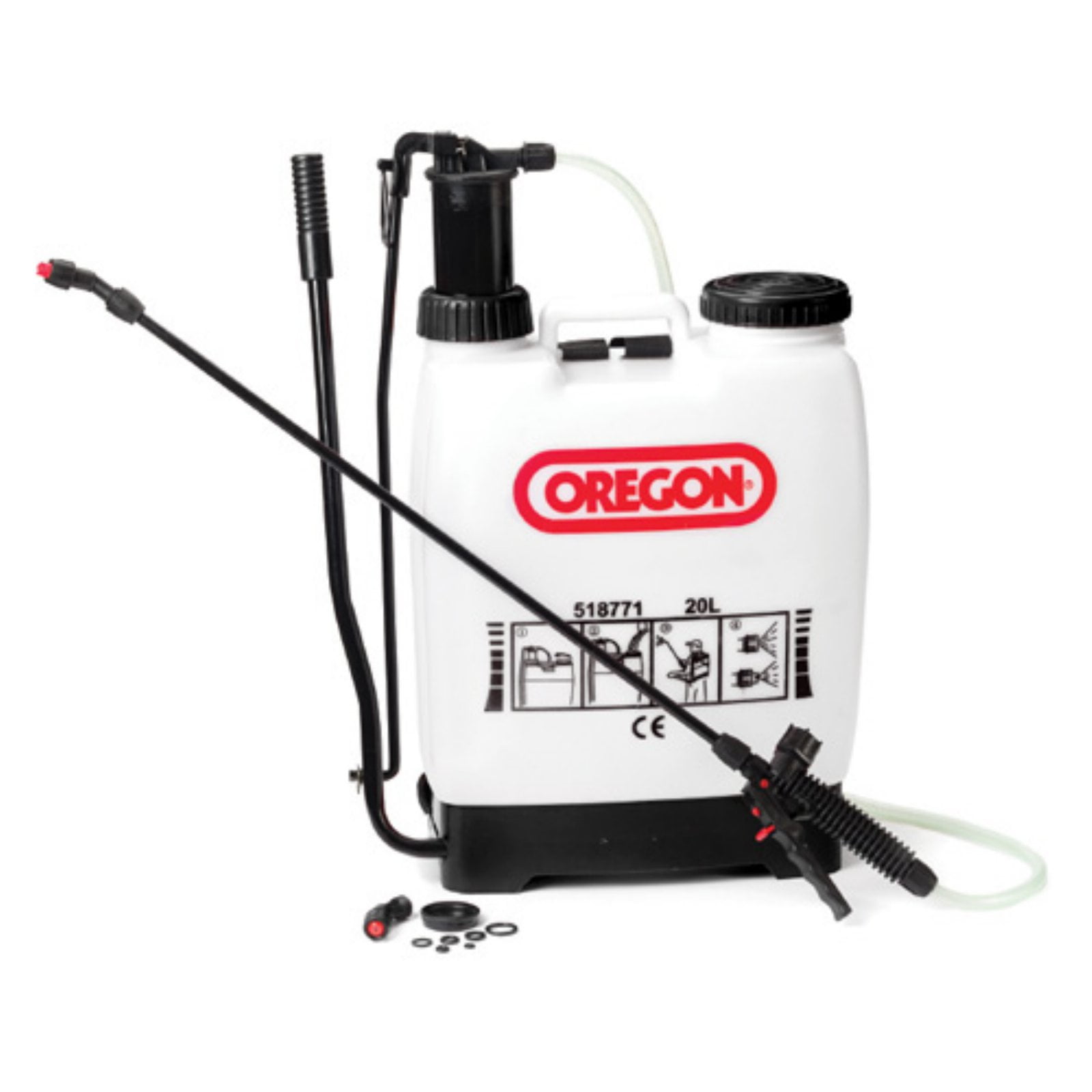 Oregon 5 Gallon Back Pack Sprayer
