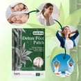 thumbnail image 3 of Parches de desintoxicación para pies Adelgazamiento corporal Limpieza de toxinas profundas Almohadilla para pies a base de hierbas (02) Likrtyny cuidado belleza, 3 of 8