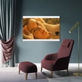 thumbnail image 4 of Titanic Movie Poster Heart of The Ocean Wall Art Poster Scroll Canvas Painting Picture Living Room Decor Home 24x36inch(60x90cm), 4 of 6