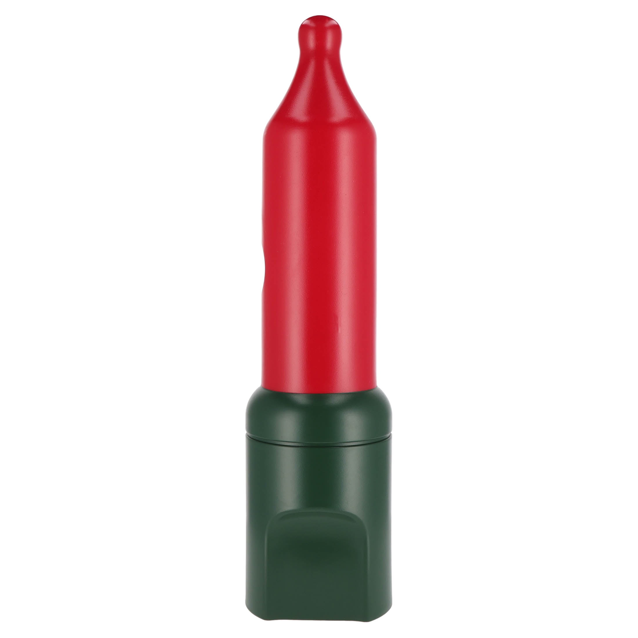 Mr. Christmas 2ft Blow Mold Bulb, Red
