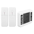 thumbnail image 3 of Refrigerator Thermometer Wireless Sensor Temperature Monitor with Audible Alarm for Home Kitchen, 3 of 5