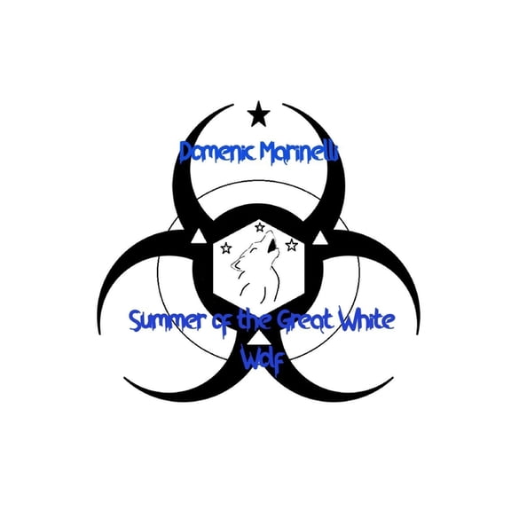 Summer of the Great White Wolf (Paperback)